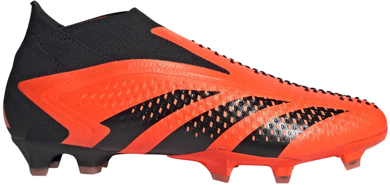 Tenisky a topánky adidas Performance Predator Accuracy+ FG Oranžová | gw4560, 0