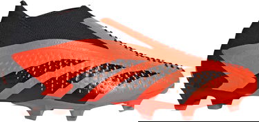 Tenisky a topánky adidas Performance Predator Accuracy+ FG Oranžová | gw4560, 0