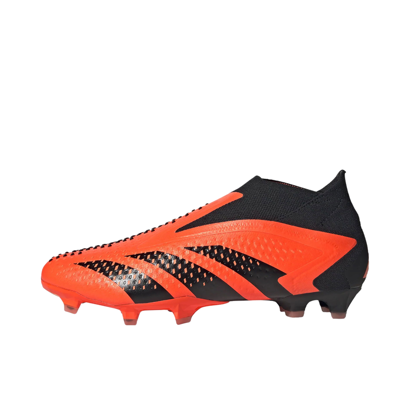 Tenisky a topánky adidas Performance Predator Accuracy+ FG Oranžová | gw4560