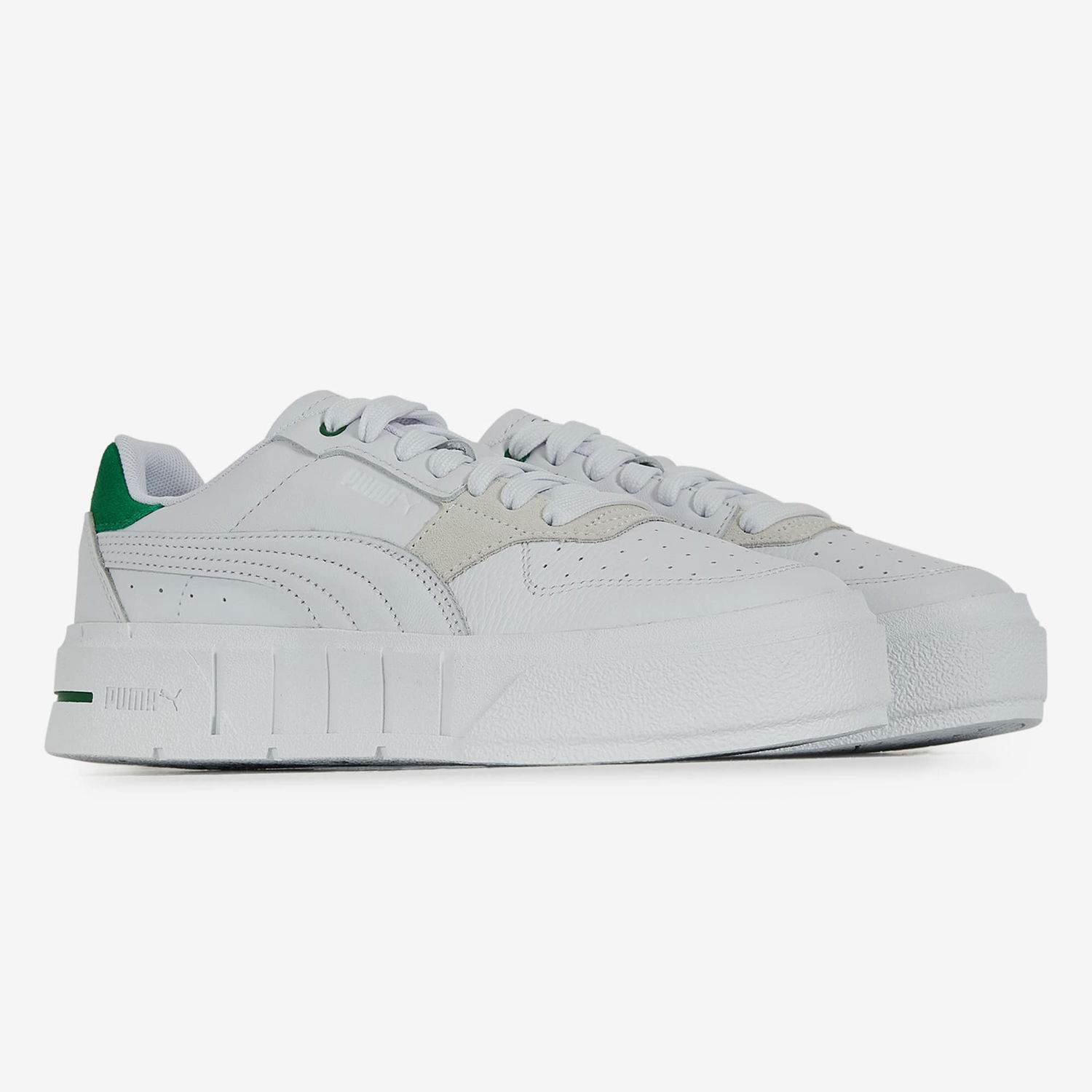 Tenisky a topánky Puma Cali Court Match Biela | 393094 01, 1