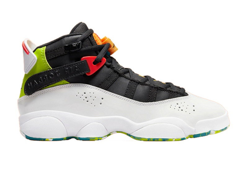 Tenisky a topánky Jordan Jordan 6 Rings Rôznofarebný | 323399-038, 0