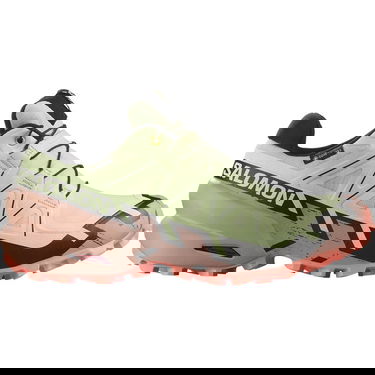 Tenisky a topánky Salomon Speedcross 6 Gore-Tex Zelené | L47765500, 1