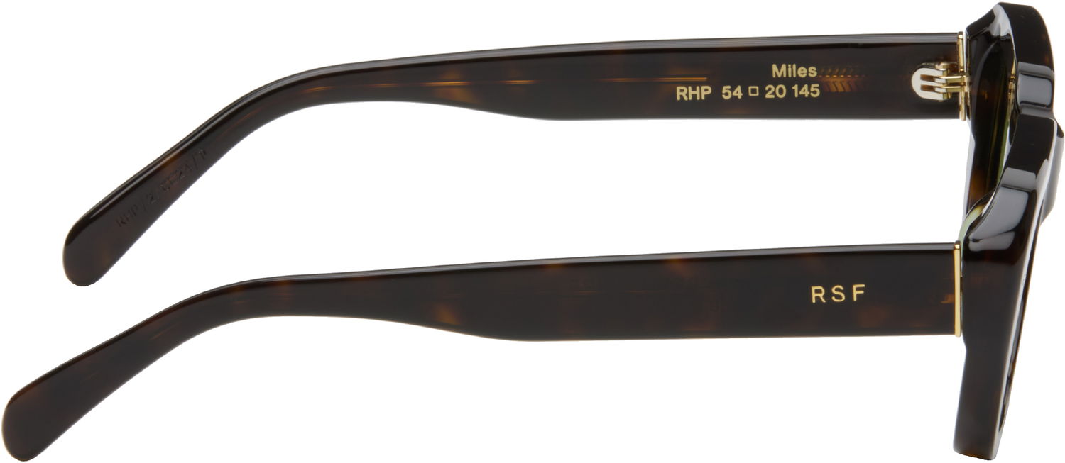 Slnečné okuliare RETROSUPERFUTURE RETROSUPERFUTURE Miles Sunglasses Hnedá | RHP, 1