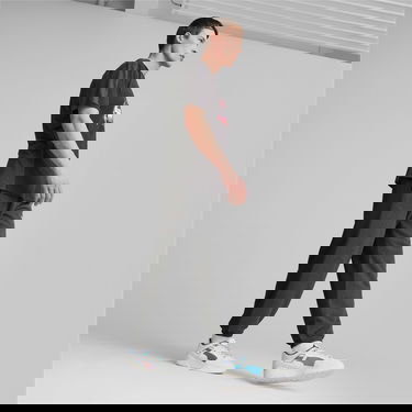 Tepláky Puma X Final Fanstasy XIV Sweatpants Šedá | 539041_02, 4