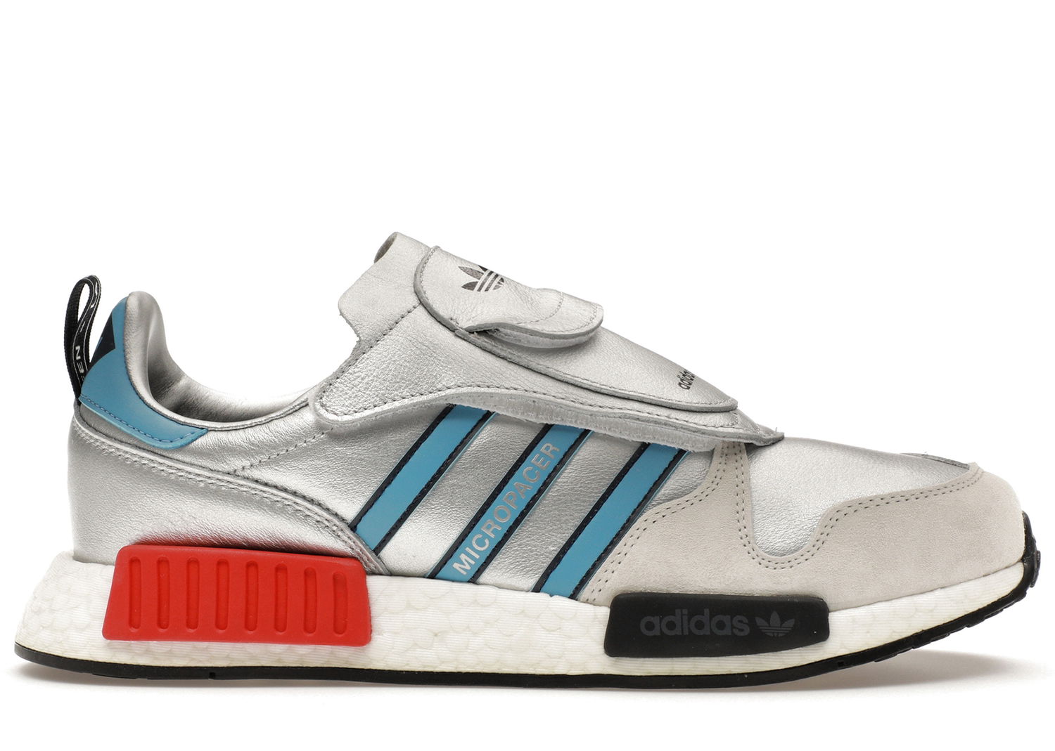 Tenisky a topánky adidas Originals adidas Micropacer X R1 Never Made Pack Šedá | G26778, 0