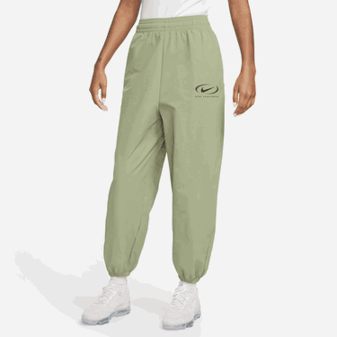 Tepláky Nike Sportswear Zelené | FN7700-386, 0