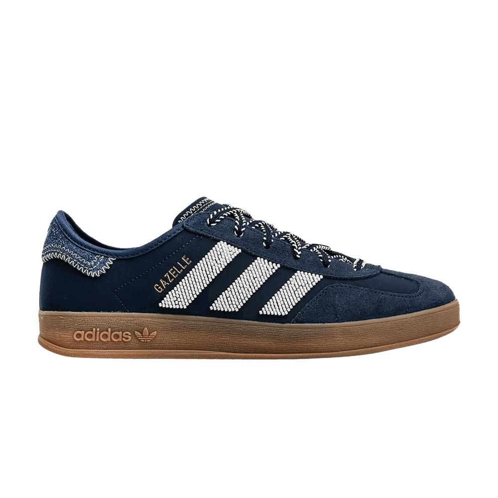 Tenisky a topánky adidas Originals CLOT x Gazelle Indoor Modrá | IH3725, 0