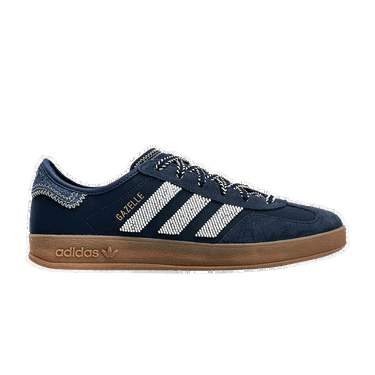Tenisky a topánky adidas Originals CLOT x Gazelle Indoor Modrá | IH3725, 0