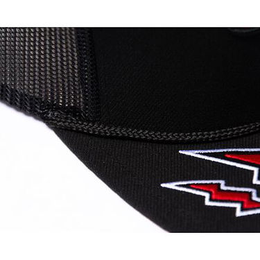 Šiltovka Mitchell & Ness Recharge Trucker Chicago Bulls Black Čierna | HHSS7016-CBUYYPPPBLCK, 5