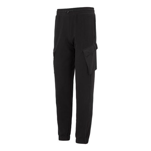 Cargo nohavice Puma Woven Cargo Pants Čierna | 849303-01