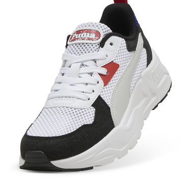 Tenisky a topánky Puma Trinity Lite Mid 90s Biela | 400659_01, 5
