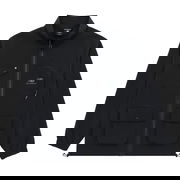 Logo Full-Zip Utility Jacket