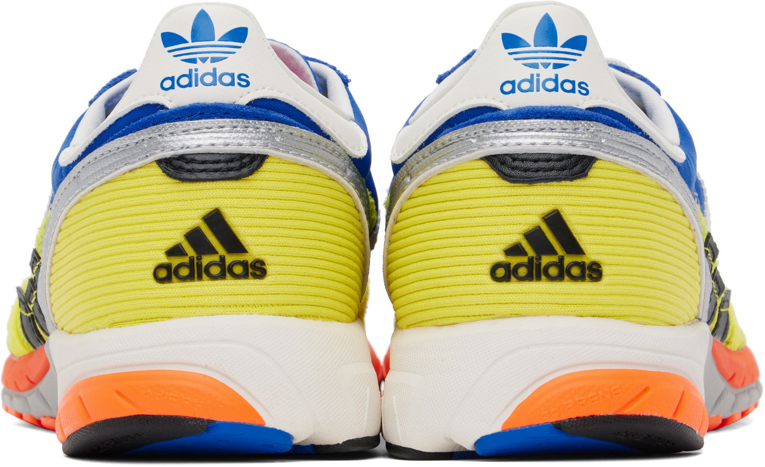 Tenisky a topánky adidas Originals SL72 Modrá | JQ8757, 1