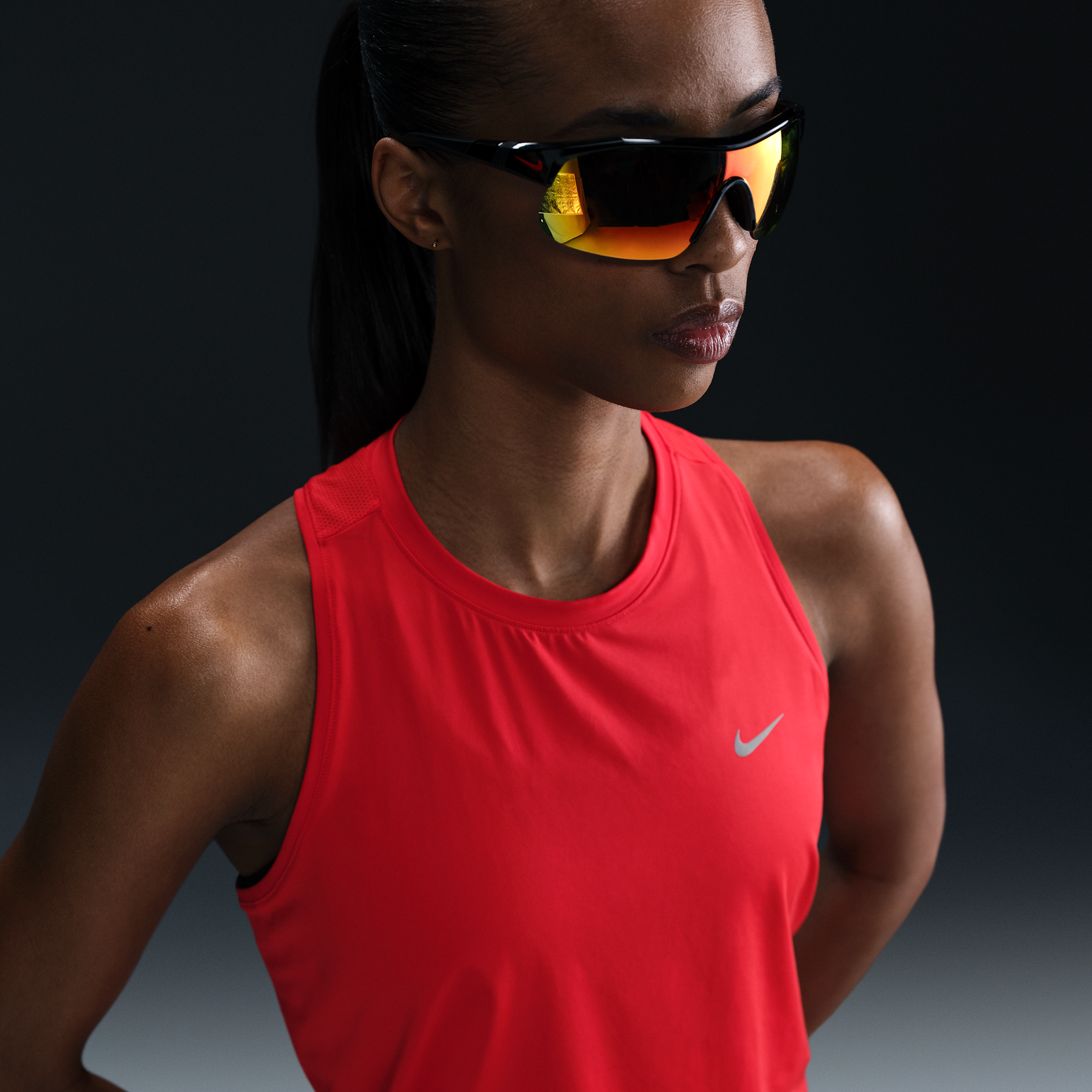 Swift Dri-FIT Running Tank Top
