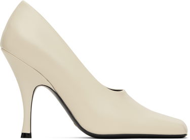 Tenisky a topánky Khaite Khaite Eva Pumps Béžová | F2036-908, 0
