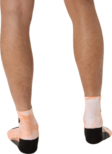 Ponožky Asics Performance Run Quarter Socks Oranžová | 3013b016-101, 2