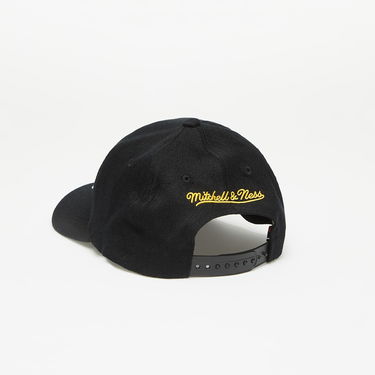 Šiltovka Mitchell & Ness NBA Team Logo Snapback Los Angeles Lakers Čierna | HHSSINTL1245-LALBLCK, 2