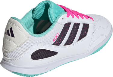 Tenisky a topánky adidas Performance Super Sala Competition 3 Biela | JR5400, 4