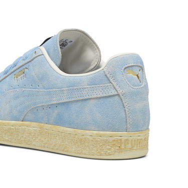 Tenisky a topánky Puma Suede Faded Modrá | 399654_01, 4