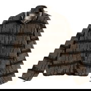 Ranra River Fleece Jacket, Size Large