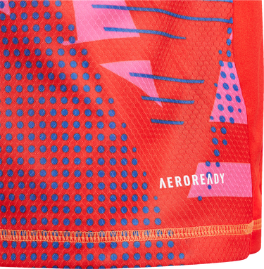 Dres adidas Originals Italy Goalkeeper Long-Sleeve Jersey 2024 Červená | iq0481, 3