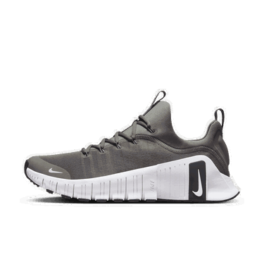 Tenisky a topánky Nike Free Metcon 6 Flat Pewter Summit White Šedá | FJ7127-002, 2