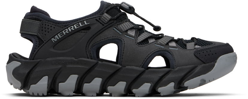 Tenisky a topánky Merrell Maipo Explorer Sieve Sandals Čierna | J038476