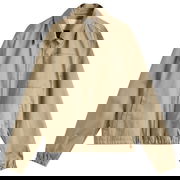 AMI Paris ADC Zipped Cotton Jacket