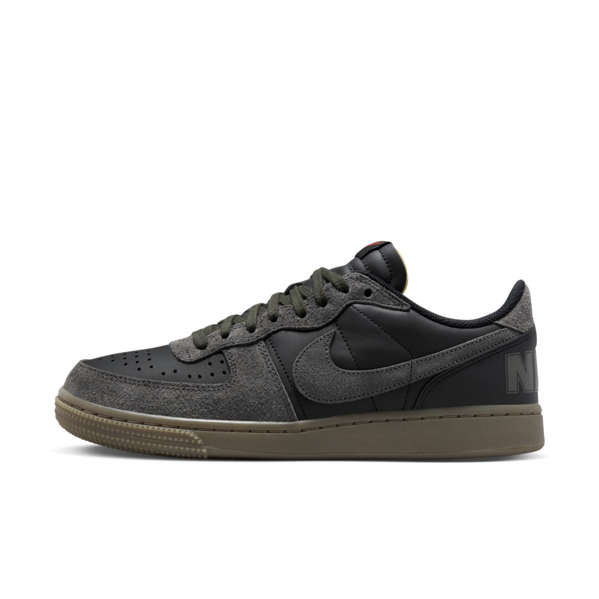 Tenisky a topánky Nike Terminator Low "Medium Ash" Šedá | FV0396-001, 0