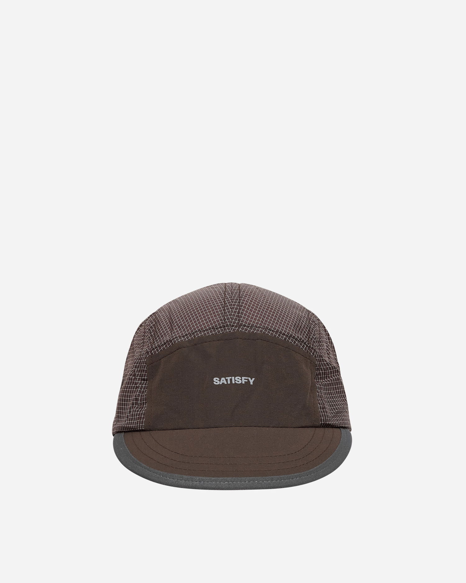 Šiltovka Satisfy Rippy Dyneema Trail Cap Quicksand Hnedá | 5349 QU-SA, 0