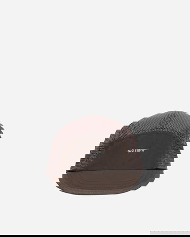 Šiltovka Satisfy Rippy Dyneema Trail Cap Quicksand Hnedá | 5349 QU-SA, 0