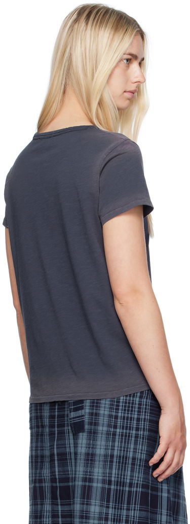 Tričko YMC Day T-Shirt Šedá | Q6WMA, 2