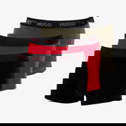 Hugo Trunk 3-Pack Multicolor