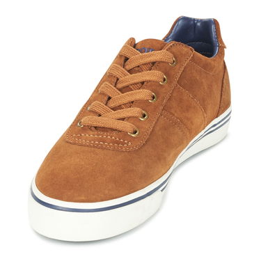 Tenisky a topánky Polo by Ralph Lauren Polo Ralph Lauren HANFORD Hnedá | 816641859003, 2