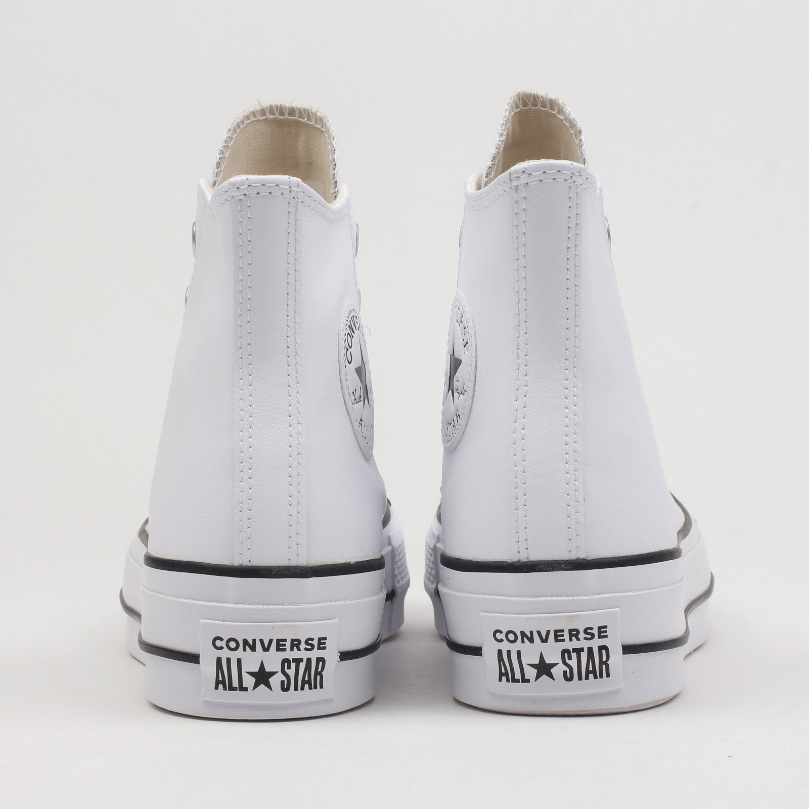 Chuck Taylor All Star Lift Clean Hi