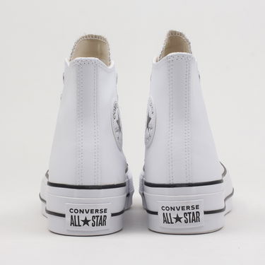 Tenisky a topánky Converse Chuck Taylor All Star Lift Clean Hi Biela | C561676, 3