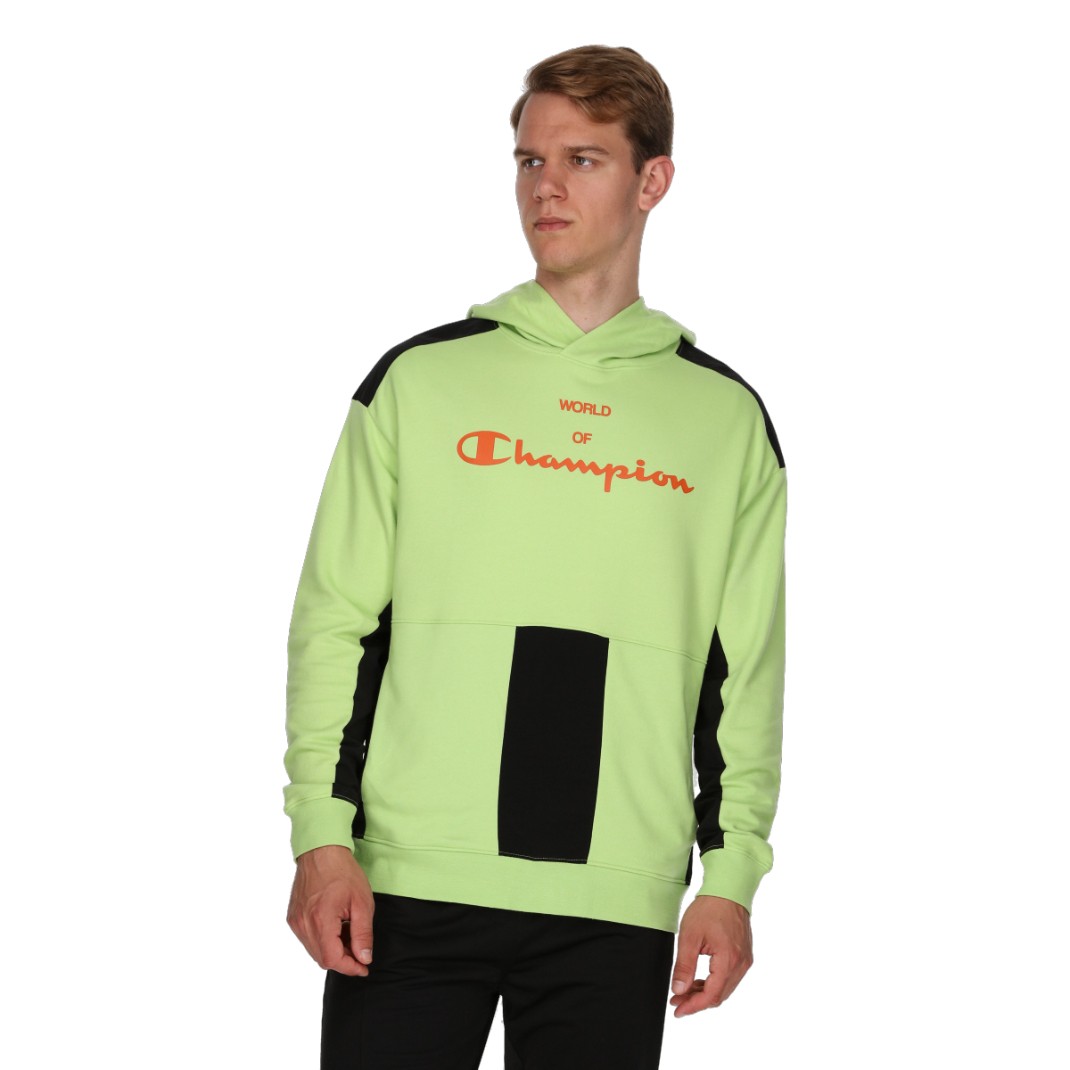 Mikina Champion MIX&MATCH Pullover Hoodie Rôznofarebný | 219967-GS099, 0