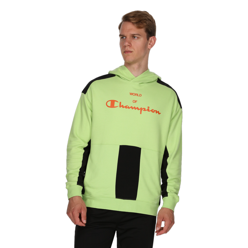 Mikina Champion MIX&MATCH Pullover Hoodie Rôznofarebný | 219967-GS099