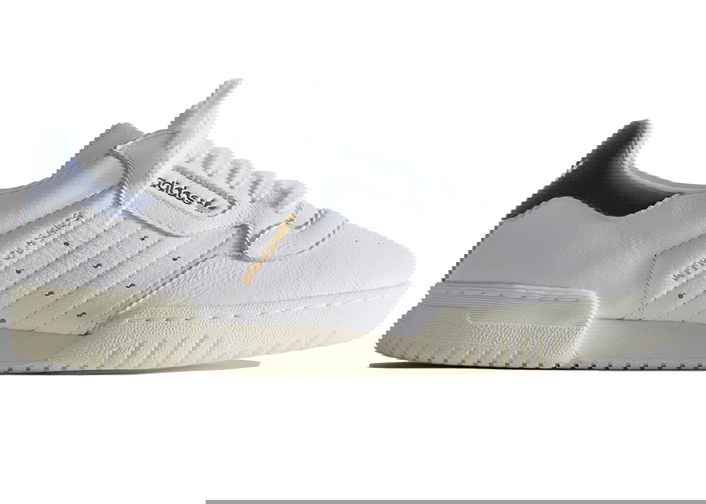 Tenisky a topánky adidas Originals Powerphase Kith Classics White Navy Biela | IE2573, 0