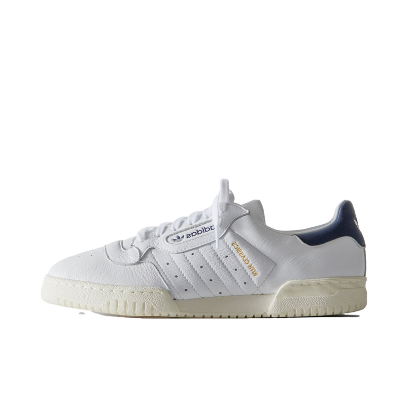 Tenisky a topánky adidas Originals Powerphase Kith Classics White Navy Biela | IE2573