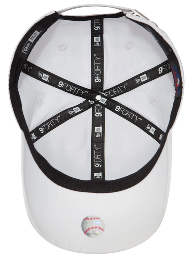Šiltovka New Era Cap Biela | 11209938, 3