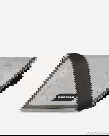 Taška cez rameno Freitag Dexter Slim Messenger Bag Šedá | FREITAGF14 003, 1