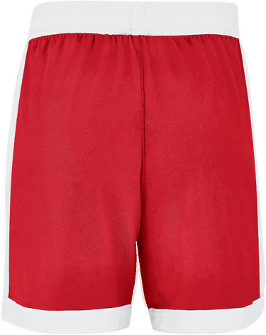 Šortky Nike Team25 Basketball Short Červená | a19916-657, 1