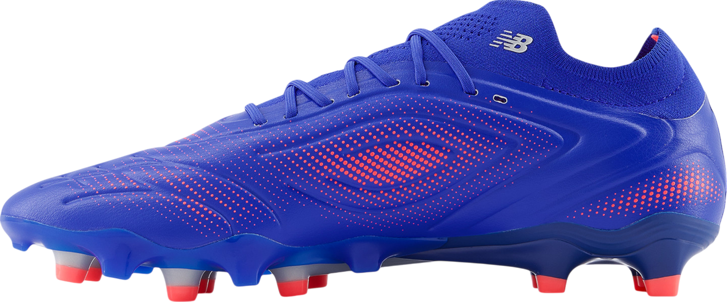 Tenisky a topánky New Balance Tekela Pro Low Laced v5 FG Modrá | st2flmp5-st2flmp5, 1