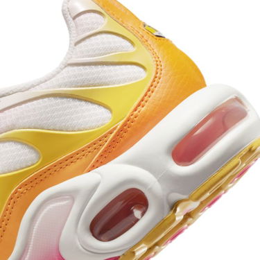 Tenisky a topánky Nike Air Max Plus Oranžová | DX2673-100, 4