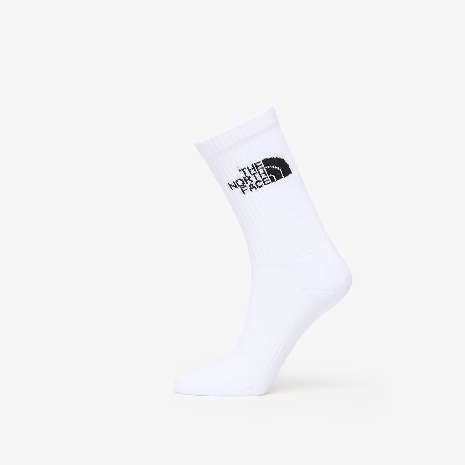 Multi Sport Cush Crew Sock 3-Pack