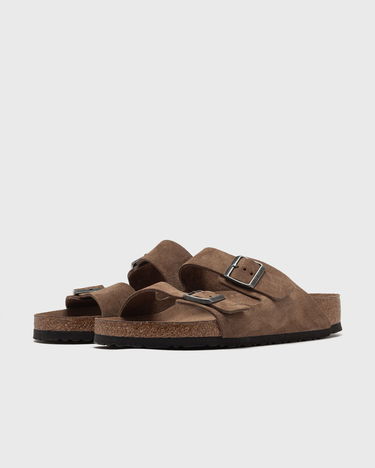 Tenisky a topánky Birkenstock Arizona Suede Leather Sandals Hnedá | 1030863, 2