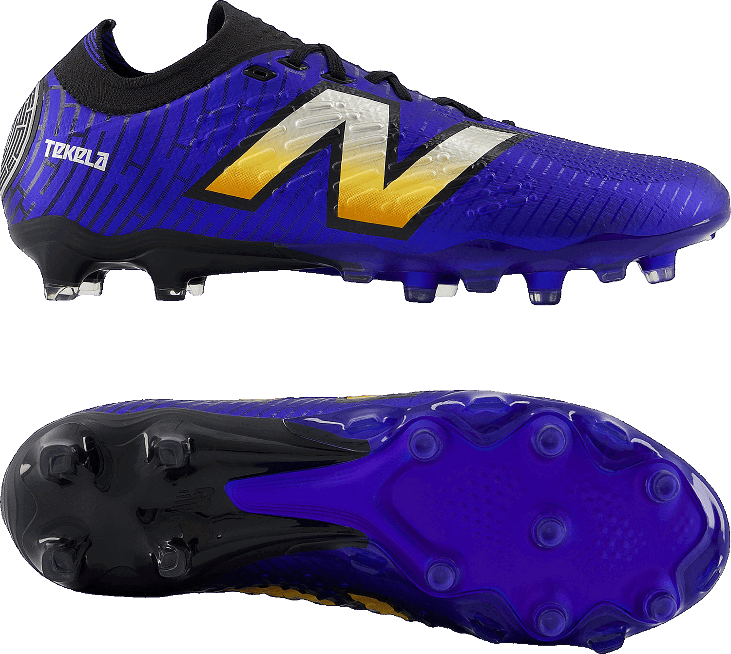 Tenisky a topánky New Balance TEKELA PRO FG V4+ Modrá | NBST1FLZ45, 1