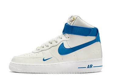 Tenisky a topánky Nike Air Force 1 High Since 82 W Modrá | DQ7584-100, 1