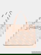 Izzy 4G Logo Tote Bag